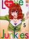  Love junkies - saison 2 T5 : , manga chez Taïfu comics de Hatsuki
