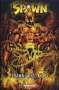 Spawn : Spawn / WildC.A.T.S., comics chez Delcourt de Moore, Clark, Clark