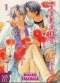 The tyrant who fall in love T1 : , manga chez Taïfu comics de Takanaga