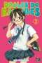  Drôles de racailles T3 : , manga chez Pika de Yoshikawa
