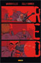 Red : , comics chez Panini Comics de Ellis, Hamner, Self