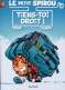 Le petit Spirou T15 : Tiens-toi droit ! (0), bd chez Dupuis de Tome, Janry, de Becker