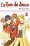 La fleur du démon T2 : , manga chez Panini Comics de Oto