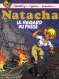  Natacha T21 : Le regard du passé, bd chez Marsu Productions de Martens, Mythic, Walthéry