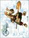  Wakfu - Making Of Saison 1 T4 : Xav le boulanger - Le sac de Ruel, bd chez Ankama de Tot, Collectif
