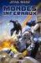 Star Wars - Mondes infernaux, comics chez Delcourt de Jones, Moore, Moore, Parkhouse, Davis, Buylla, Stockes, Blevins, Rambo, Alfred, Sinclair, Webb, Moeller