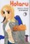  Hotaru T1 : , manga chez Kana de Hiura