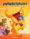  Mangetrouille T1 : Frousses, frissons et fringales, bd chez Le Lombard de Spagnolo, Deveney, Lorien