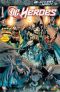 DC Heroes T2 : Quand la mort frappe à la porte, comics chez Panini Comics de Krul, Tomasi, Syaf, Benes, Ruffino, Sibal, Hunter, Mayer, Kubert