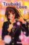  Tsubaki love T1 : , manga chez Panini Comics de Kanan