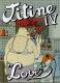  Titine au bistrot T4 : Love (0), bd chez Fluide Glacial de Lindingre