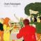 Duel d'escargots : , bd chez Cambourakis de Joan, Pulido