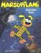  Marsupilami T24 : Opération Attila, bd chez Marsu Productions de Colman, Batem, Cerise