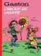 Gaston : L'amour de Lagaffe, bd chez Marsu Productions de Franquin
