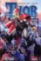  Thor T2 : Victoire, comics chez Panini Comics de Straczynski, Milligan, Grindberg, Djurdjevic, Coipel, Suayan, Mounts, Delgado, Strain, Djurdjevic, Roberts, Martin