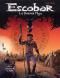  Escobar T1 : Le dernier Maya (0), bd chez Le Lombard de Louis, Daviet