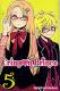  Crimson prince T5 : , manga chez Ki-oon de Kuwahara