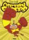  Captain Biceps T5 : L'intrépide (0), bd chez Glénat de Zep, Tébo