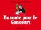 En route pour le Goncourt : , bd chez Cornelius de kierzkowski, Ephrem