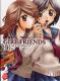  Girl friends T3, manga chez Taïfu comics de Morinaga