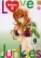  Love junkies - saison 2 T9 : , manga chez Taïfu comics de Hatsuki