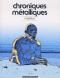 Chroniques métalliques, bd chez Les Humanoïdes Associés de Moebius