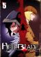  Hell blade T5 : , manga chez Ki-oon de Yoo