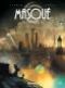  Masqué T1 : Anomalies, bd chez Delcourt de Serge Lehman, Hugonnard-Bert, Crety, Georges, Carré
