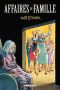 Affaires de famille, comics chez Delcourt de Eisner