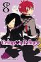  Crimson prince T8 : , manga chez Ki-oon de Kuwahara