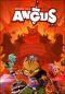  Angus T2 : Gardopolis, bd chez Ankama de Donsimoni, Guillo