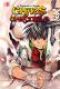  Chaos Chronicle : Immortal Regis T1 : , manga chez Booken Manga de Gaonbi, Juder