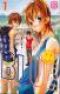  Blue T1 : , manga chez Kazé manga de Chiba