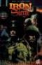 Iron Siege, comics chez Soleil de Hong, Abraham, Goring, Goleash, Bradstreet