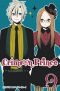  Crimson prince T9 : , manga chez Ki-oon de Kuwahara