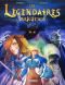 Les Légendaires - Origines T1 : Danaël, bd chez Delcourt de Sobral, Nadou