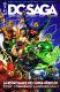  DC Saga T1 : , comics chez Urban Comics de Buccellato, Manapul, Johnson, Green, Johns, Perez, Lee, Merino, Asrar, Sinclair, McCaig, Reis