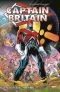Captain Britain : La fin du monde (0), comics chez Panini Comics de Moore, Davis, Digital Chameleon