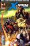  X-Men Universe T15 : La saga de l'ange noir (2/4), comics chez Panini Comics de Gischler, Remender, Conrad, Brooks, Molina, Eaton, White, Reber, Guru efx, Kubert
