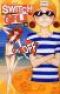  Switch girl  T16, manga chez Delcourt de Aida