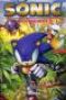  Sonic T1 : Les origines, comics chez Delcourt de Flynn, Spaziante, Yardley, Austin, Herms