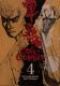 Coq de combat – réédition T4, manga chez Delcourt de Hashimoto, Tanaka