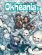  Okhéania T5 : La clairière, bd chez Dargaud de Corbeyran, Picard, Brants