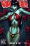  Vampirella T1 : Couronne de vers, comics chez Panini Comics de Trautmann, Geovani, Reis, Nunes, Inlight studio, Campbell
