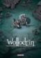  Wollodrïn – cycle 2 : Le convoi, T3 : Le convoi 1/2 (0), bd chez Delcourt de Chauvel, Lereculey, Basset, Araldi