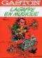 Gaston : Lagaffe en musique, bd chez Marsu Productions de Franquin