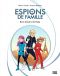  Espions de famille T1 : Bons baisers de Papy, bd chez Bayard de Gaudin, Ronzeau