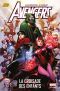 The Avengers : La croisade des enfants, comics chez Panini Comics de McCann, Davis, Heinberg, Cheung, Samnee, Rodriguez, Wilson, Ponsor, Mounts
