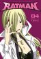  Ratman T4 : , manga chez Kana de Inui