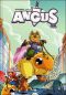  Angus T3 : Héritage, bd chez Ankama de Donsimoni, Guillo